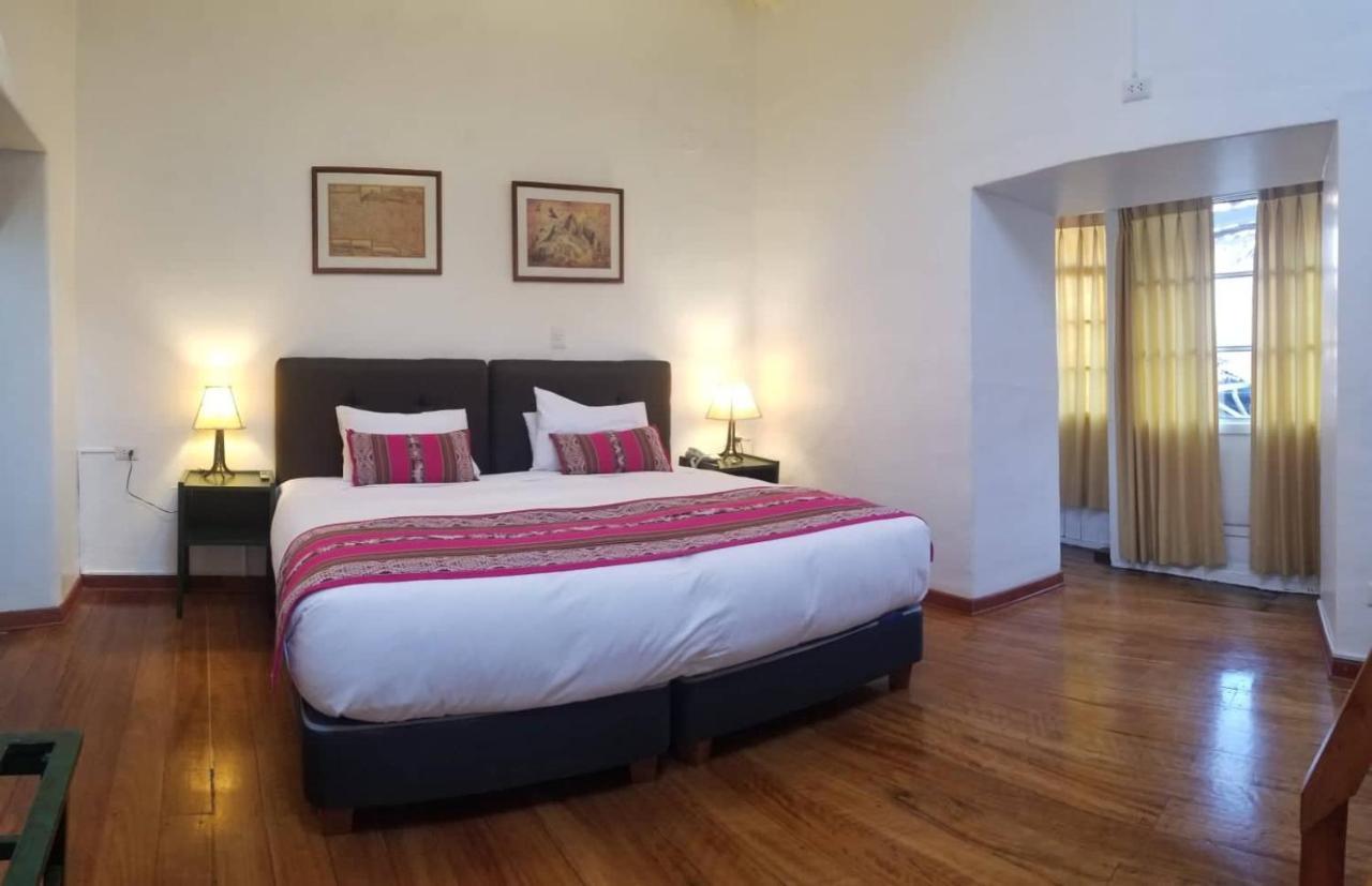 קוסקו Lina'S Hotel Boutique מראה חיצוני תמונה