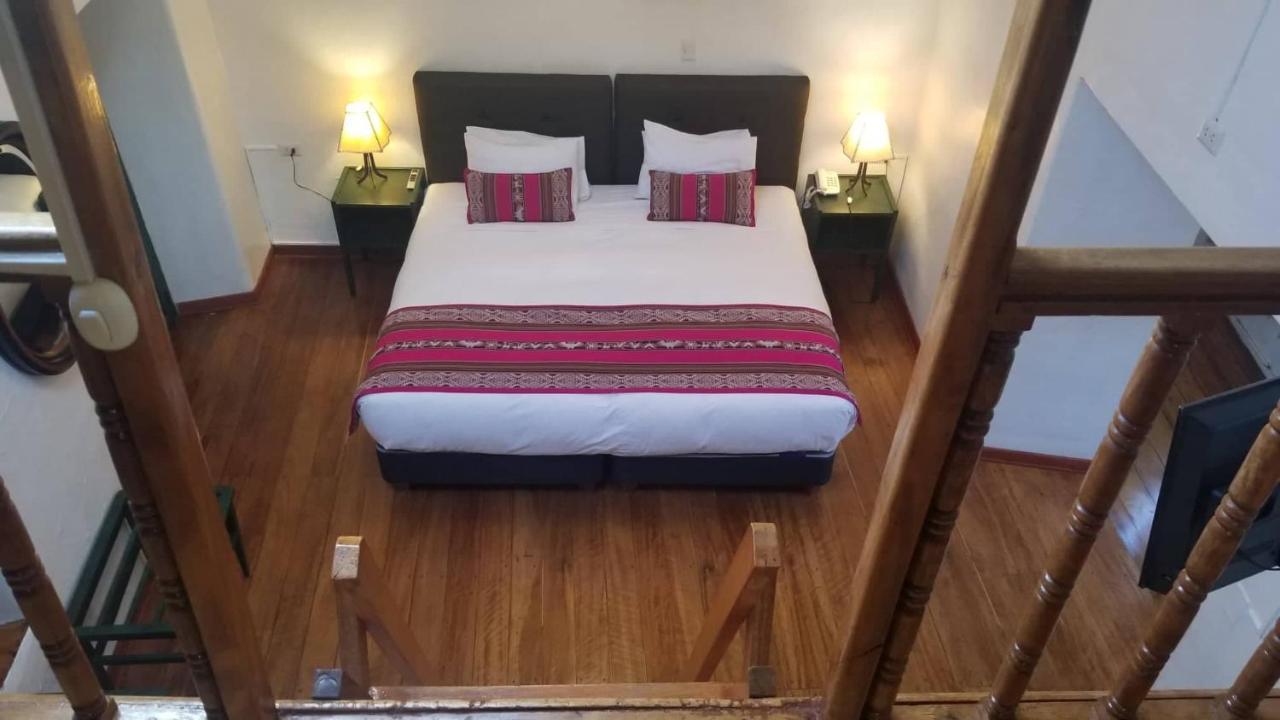 קוסקו Lina'S Hotel Boutique מראה חיצוני תמונה