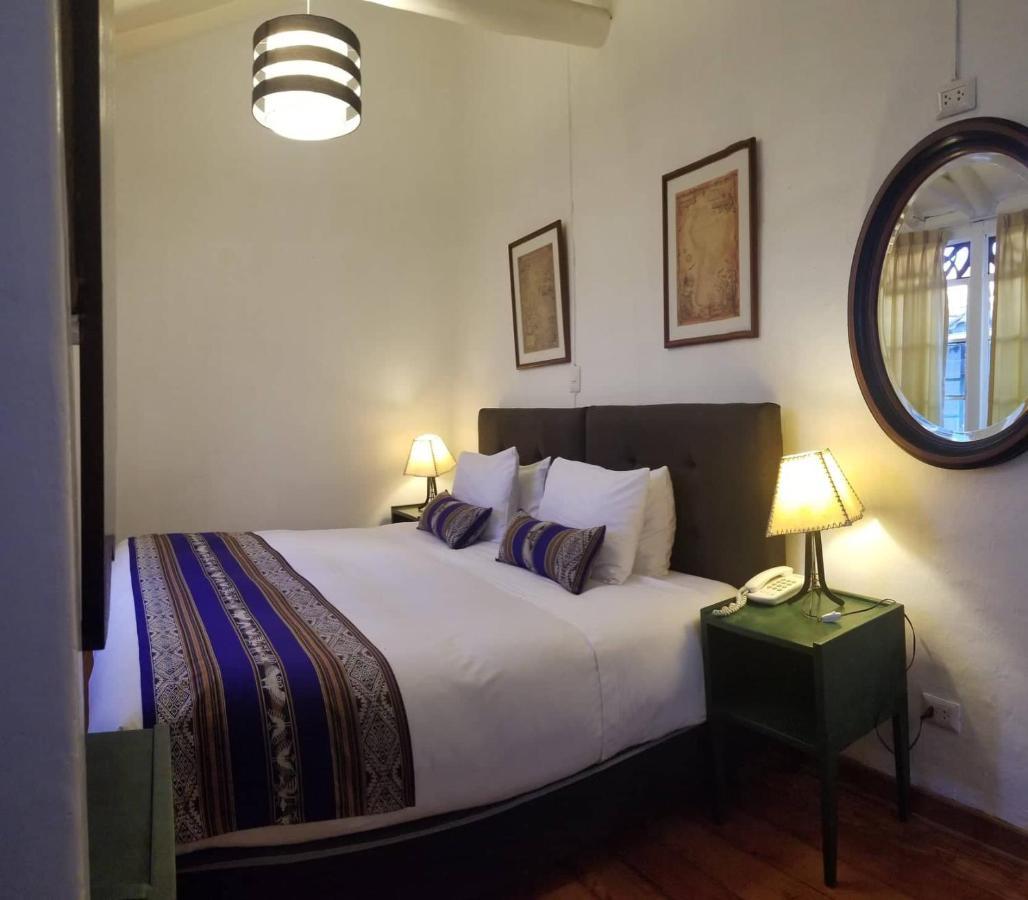 קוסקו Lina'S Hotel Boutique מראה חיצוני תמונה
