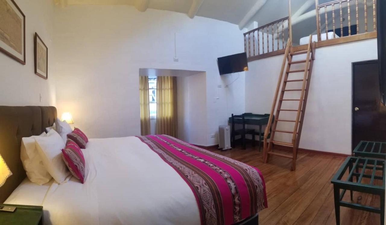 קוסקו Lina'S Hotel Boutique מראה חיצוני תמונה
