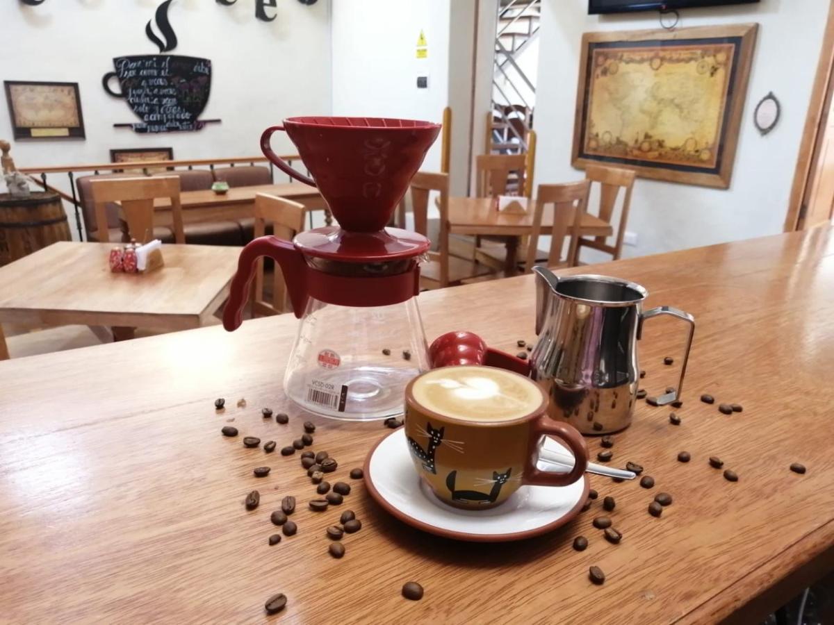 קוסקו Lina'S Hotel Boutique מראה חיצוני תמונה